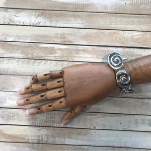 Silpada Swirl Bracelet